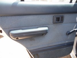 1991 Toyota 4Runner SR5 White 2.4L MT 4WD #Z23305